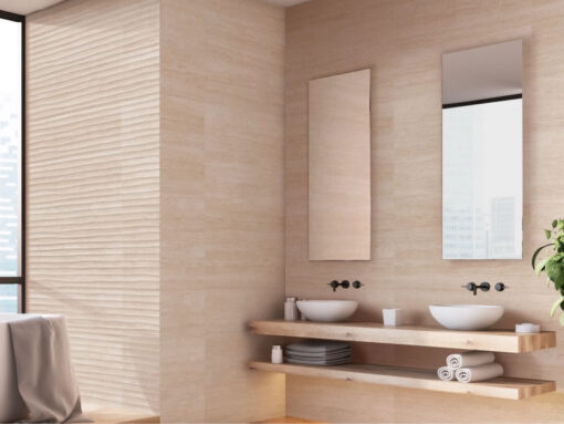 TAJMAHAL TRAVERTINO 25x75