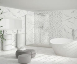 TAJMAHAL STATUARIO 25x75