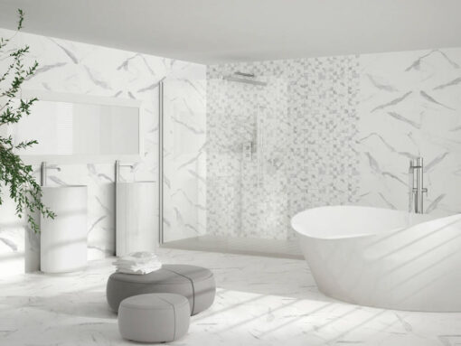 TAJMAHAL STATUARIO 25x75