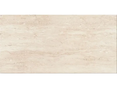 Πλακάκια μπάνιου Toscana Beige 25 x 50 cm με Matt επιφάνεια, λευκής μάζας