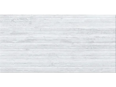 Πλακάκια μπάνιου Toscana Gris Line 25 x 50 cm με Matt επιφάνεια, λευκής μάζας