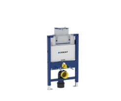 Εντοιχιζόμενο καζάνι Geberit Omega 111003. Κατάλληλο για εγκατάσταση σε τοίχο με Γυψοσανίδα ειδικό για συνδυασμό με κρεμαστές λεκάνες