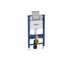 Εντοιχιζόμενο καζάνι Geberit Omega 111003. Κατάλληλο για εγκατάσταση σε τοίχο με Γυψοσανίδα ειδικό για συνδυασμό με κρεμαστές λεκάνες