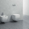 Κρεμαστή λεκάνη WC Τουαλέτας Legend 50 cm από Υαλώδη πορσελάνη.