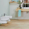 Κρεμαστή λεκάνη WC Τουαλέτας BeYou 54 cm από Υαλώδη πορσελάνη.