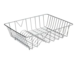 Καλάθι νεροχύτη Inox Shock W-14. Κατσκευή από Ανοξείδωτο Χάλυβα.