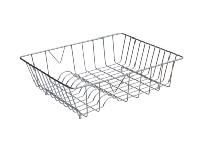 Καλάθι νεροχύτη Inox Shock W-23N 40 x 25 cm.