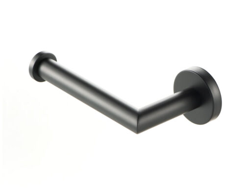 Μεταλλική χαρτοθήκη χωρίς κάλυμμα επιτοίχιας τοποθέτησης Geesa Nemox 6509-400. Κατασκευασμένη από συμπαγή ορείχαλκο με αντιδιαβρωτική προστασία.