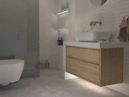 Οργανώστε το μπάνιο