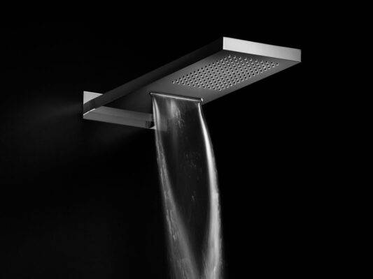 Συστήματα εντοιχισμού για ντουζιέρες