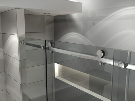 Καμπίνες μπάνιου Ειδικές κατασκευές