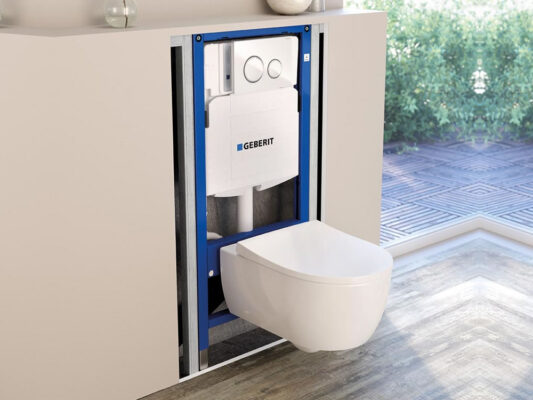 Καζάνια εντοιχισμού