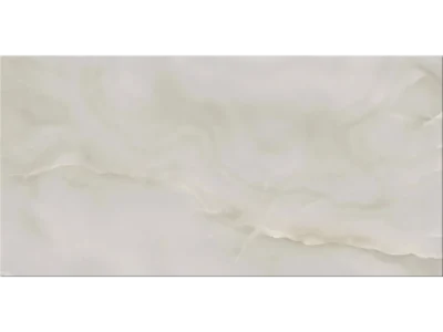 Πορσελανάτα πλακάκια δαπέδου Τεχνογρανίτη Onyx Cream 60 x 120 cm.