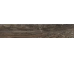 Πλακάκια δαπέδου Burma Marrone 20 x 120 cm με Matt επιφάνεια. Σε απομίμηση ξύλου κατάλληλα για επίστρωση δαπέδων εσωτερικών η εξωτερικών χώρων.