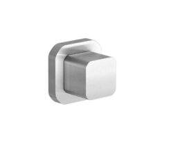 Εκτροπέας περιστροφικός 3 Εξόδων Eurorama R4758-110 Inox Matt.