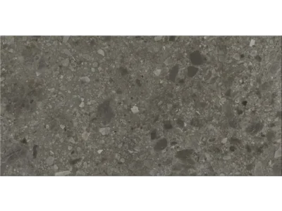 Πορσελανάτα πλακάκια δαπέδου Τεχνογρανίτη Hannover Black 60 x 120 cm. Κατάλληλα για επίστρωση δαπέδων Εσωτερικών και Εξωτερικών χώρων. Επιφάνεια Matt.