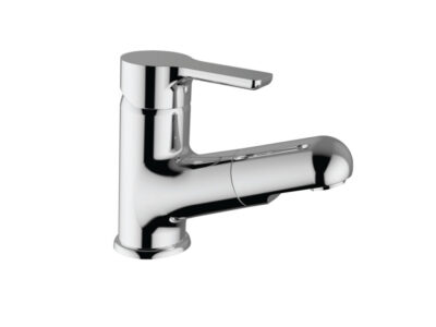 Επικαθήμενη Μπαταρία Teorema Good Life 186335. Τοποθέτηση στο Νιπτήρα. Κατάλληλη για Επικαθήμενους Νιπτήρες.Υψηλής ποιότητας χρωμίωση.