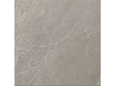Πορσελανάτα πλακάκια δαπέδου Τεχνογρανίτη Olympia Grey 120 x 120 cm. Κατάλληλα για επίστρωση δαπέδων Εσωτερικών χώρων. Επιφάνεια Γυαλιστερή.
