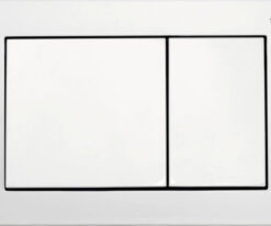Πλακέτα χειρισμού Tece Base 9240700 White