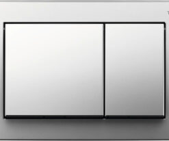 Πλακέτα χειρισμού Tece Base 9240701 Chrome