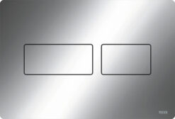 Πλακέτα χειρισμού Tece Solid 9240431 Chrome.