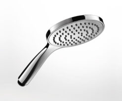 Τηλέφωνο ντουζ χειρός Emotion E082043 Chrome. Κατασκευή από υλικό ABS.