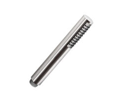 Τηλέφωνο ντουζ χειρός Skinny E082019-110 Inox Matt. Κατασκευή από υλικό ABS.