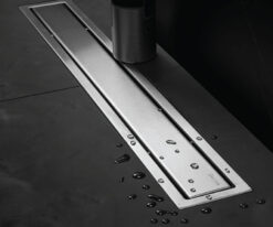 Κανάλι Ντουζ Confluo Premium Line 65 cm Chrome.