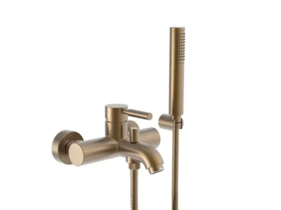 Μπαταρία Λουτρού LaTorre New Tech 12019-221 Bronze Brushed.