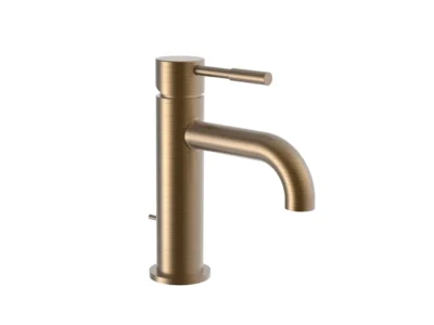 Μπαταρία Νιπτήρα LaTorre New Tech 12007-221 Bronze Brushed.