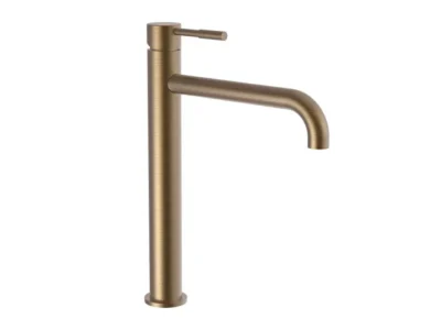 Μπαταρία Νιπτήρα LaTorre New Tech Bronze Brushed 12507-221.