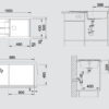 Νεροχύτης Κουζίνας Blanco Metra XL 6S 100 x 50 cm σε απόχρωση White. Κατασκευή από υλικό Silgranit Puradur με αντοχή στα χτυπήματα.