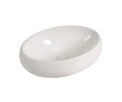 Επιτραπέζιος νιπτήρας μπάνιου M-47G 47 x 34 cm χωρίς υπερχείλιση.