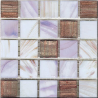 Ψηφίδα επένδυσης επιφανειών Hawai με διάσταση 20 x 20 mm.