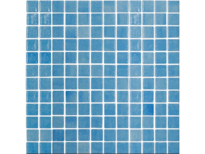 Ψηφίδα επίστρωσης εξωτερικά της Πισίνας Nube AD-203 με διάσταση 20 x 20 mm.