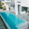 Ψηφίδα επένδυσης Πισίνας Pool Mosaic PM-25 με διάσταση 25 x 25 mm.