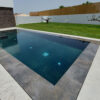 Ψηφίδα επένδυσης Πισίνας Pool Mosaic PM-26 με διάσταση 25 x 25 mm.