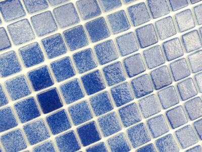 Ψηφίδα επένδυσης Πισίνας Pool Mosaic PM-55 με διάσταση 25 x 25 mm.