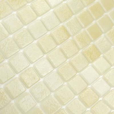 Ψηφίδα επένδυσης επιφανειών Reviglass DK-74 με διάσταση 25 x 25 mm.