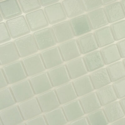 Ψηφίδα επένδυσης επιφανειών Reviglass Ladoga με διάσταση 25 x 25 mm.