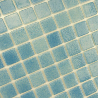 Ψηφίδα επένδυσης επιφανειών Reviglass PS-50 με διάσταση 25 x 25 mm