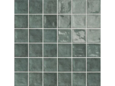 Κεραμικά πλακάκια Τοίχου Chaouen Ocean 10 x 10 cm ECO Διαλογής.