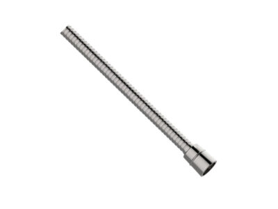 Σπιράλ τηλεφώνου Lab 2101385 Inox με Μήκος 150cm και διατομή σύνδεσης 1/2''.