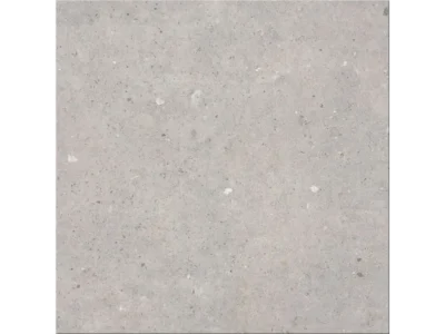 Πορσελανάτα πλακάκια δαπέδου Τεχνογρανίτη Cement Stone Grey 60 x 60 cm.