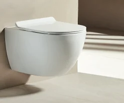 Κρεμαστή λεκάνη WC Τουαλέτας Free FE-320 51 cm