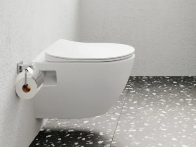 Κρεμαστή λεκάνη WC Τουαλέτας Forest 50 cm από Υαλώδη πορσελάνη.