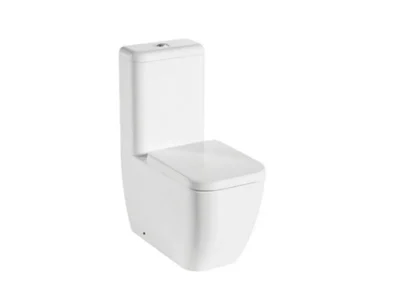 Λεκάνη τουαλέτας με Καζάνι, Κάλυμα και Μηχανισμό Legend BTW 66 cm.