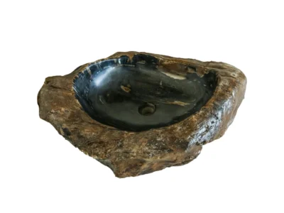 Επιτραπέζιος πέτρινος νιπτήρας μπάνιου A-13 80 X 60 cm.