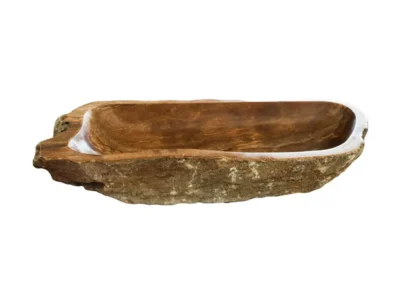 Επιτραπέζιος πέτρινος νιπτήρας μπάνιου A-21 101 X 40 cm.