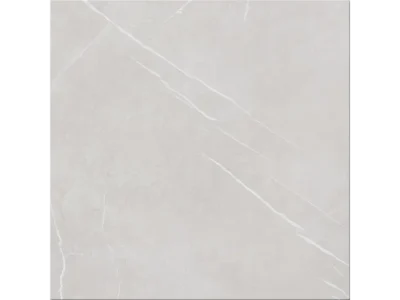 Πορσελανάτα πλακάκια δαπέδου Τεχνογρανίτη Aran Light Grey 60 x 60 cm.